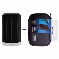 هارد اکسترنال سیلیکون پاور مدل  A65B USB3.2 ظرفیت 2 ترابایت