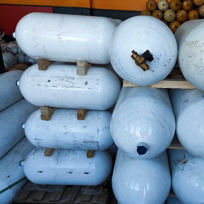 مخزن 113لیتری CNG گازسوز خودرو 