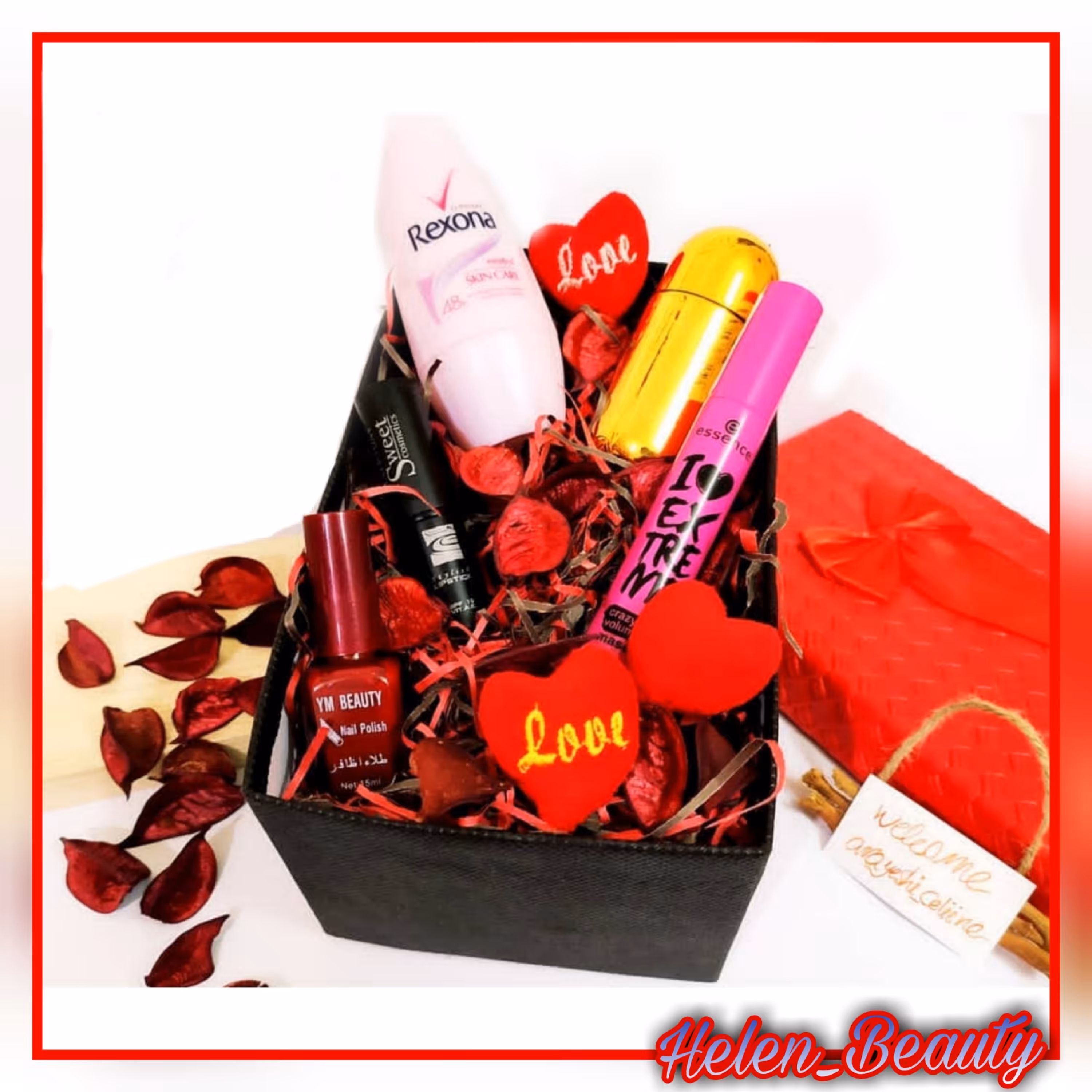 پک مخصوص ولنتاین