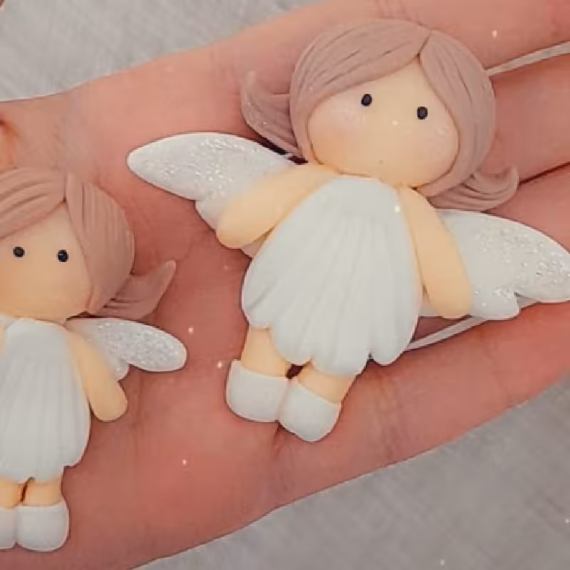 مگنت دوتایی فرشته