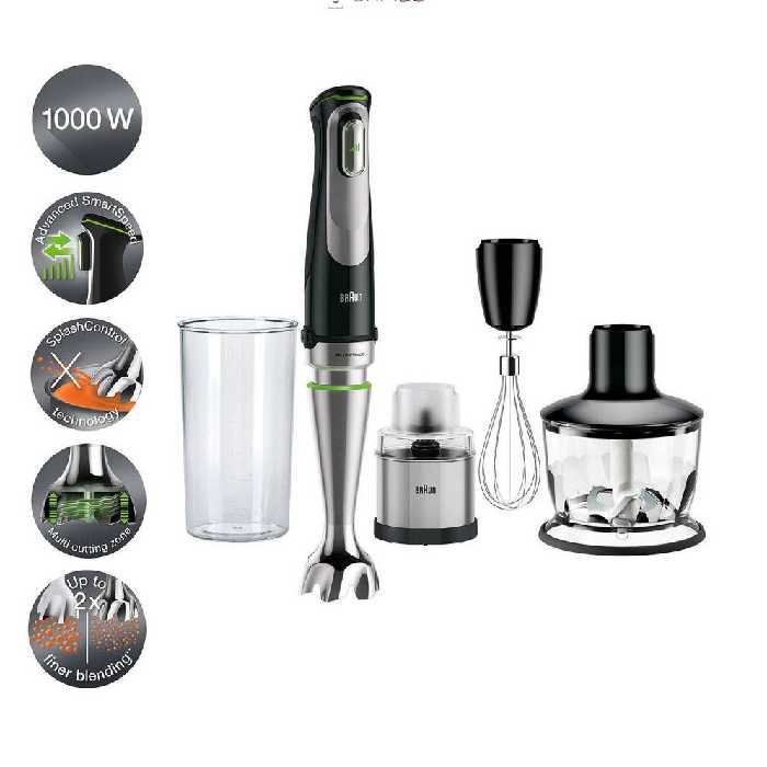 گوشت کوب برقی براون مدل MQ9038X