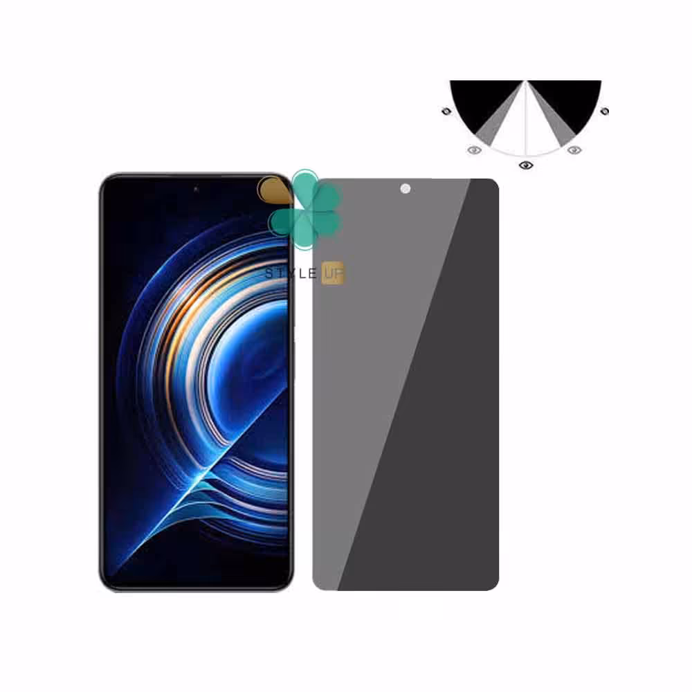 محافظ صفحه گوشی شیائومی Xiaomi Redmi K50 مدل Nano Privacy
