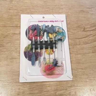 ابزار تزریق ژله