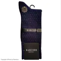 جوراب مردانه ساق دار بارکد BARCODE کد 11tgCb