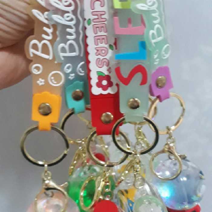 جاسوییچی وجاکلیدی آکواریومی زیبا