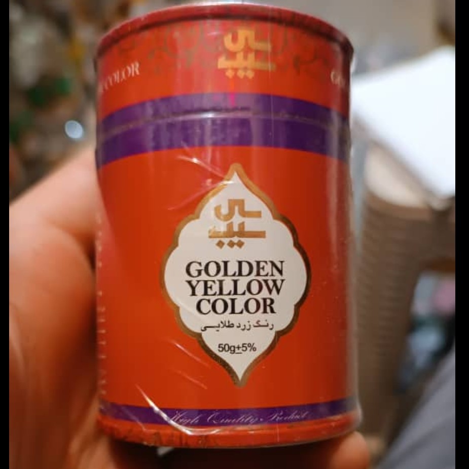 پودر زعفران اصل 