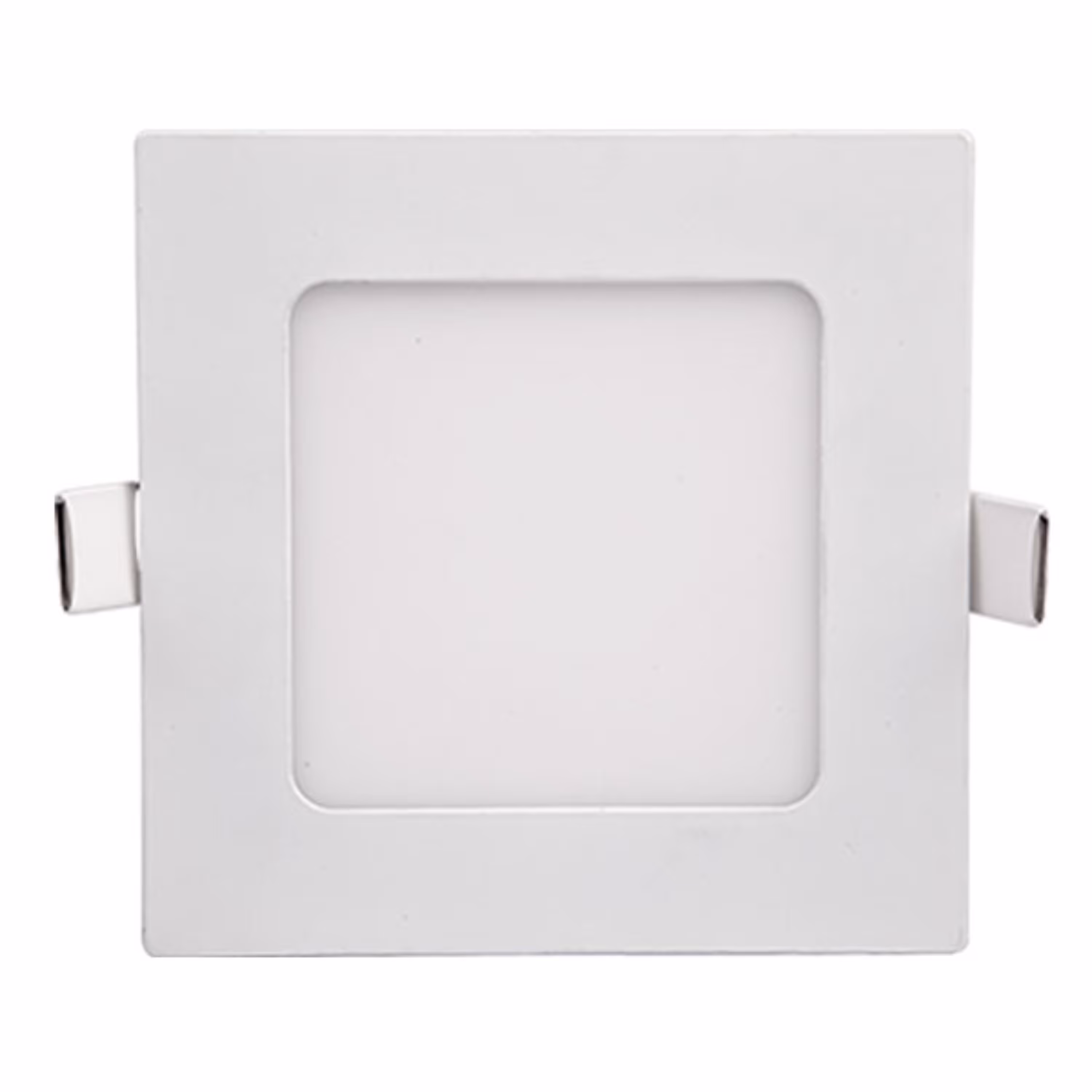 پنل 7 وات مربعی پارس شهاب مدل اسلیم مهتابی و آفتابی