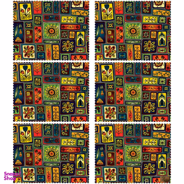 زیربشقابی رنس مدل U3-42552 بسته 6 عددی