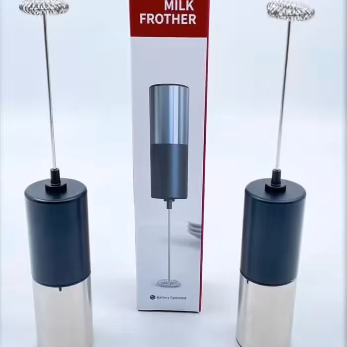 همزن باتری خور همزن دستی همزن شیر همزن قهوه electric  milk