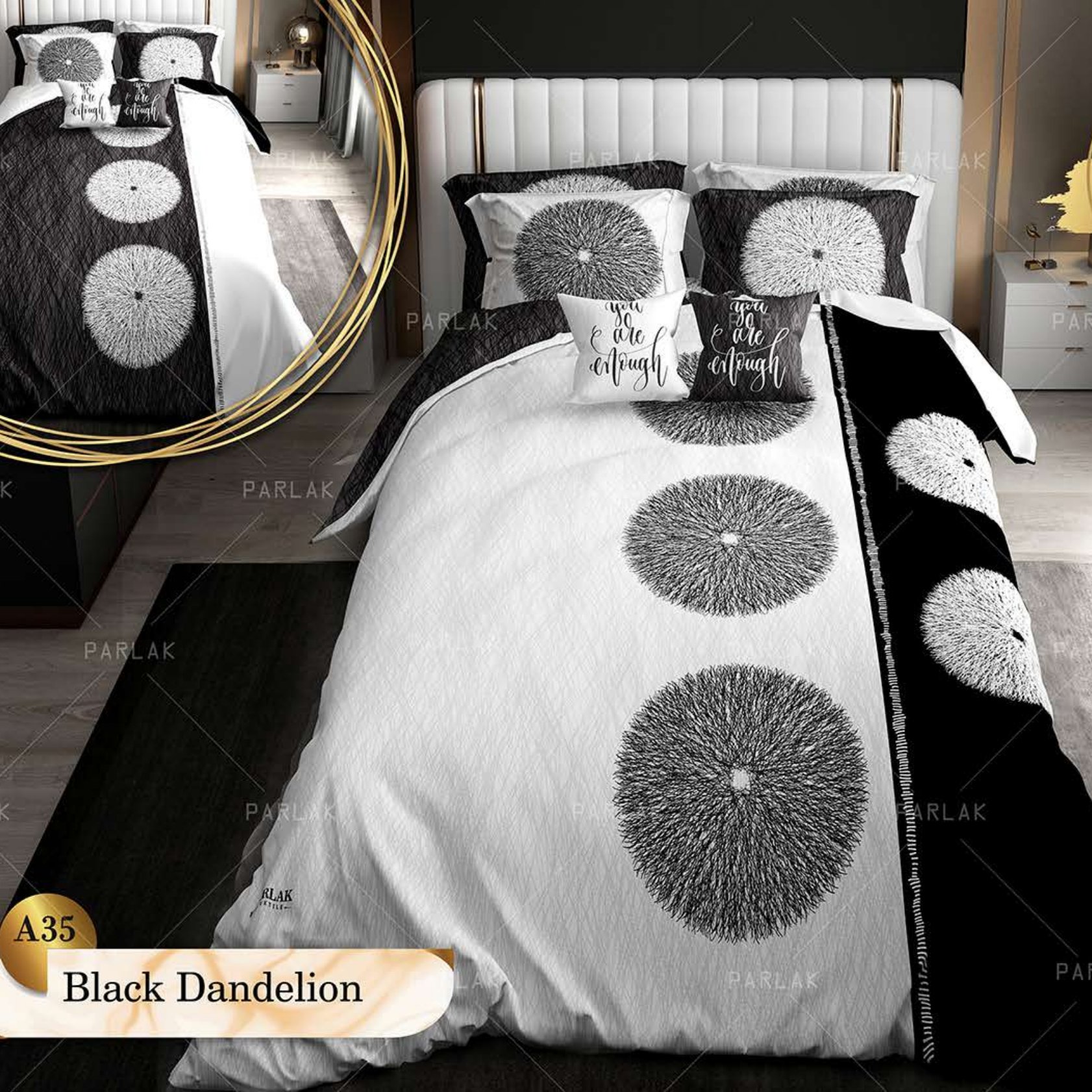  روتختی پارلاک دونفره مدل A35