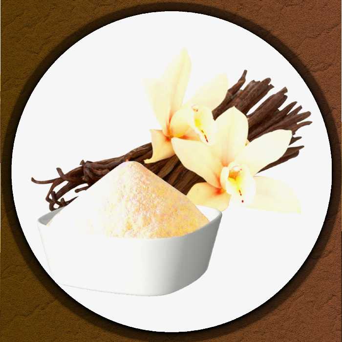 طعم دهنده وانیل خالص بدون شکر اعلا 100 گرمی