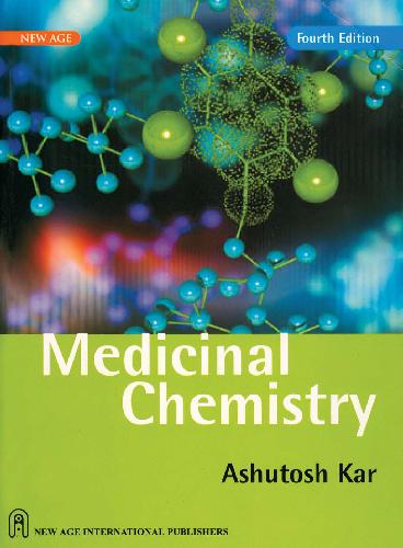 󾕇 دانلود کتاب Medicinal Chemistry, 4th ed, 2007 - دانلود کتاب های دانشگاهی