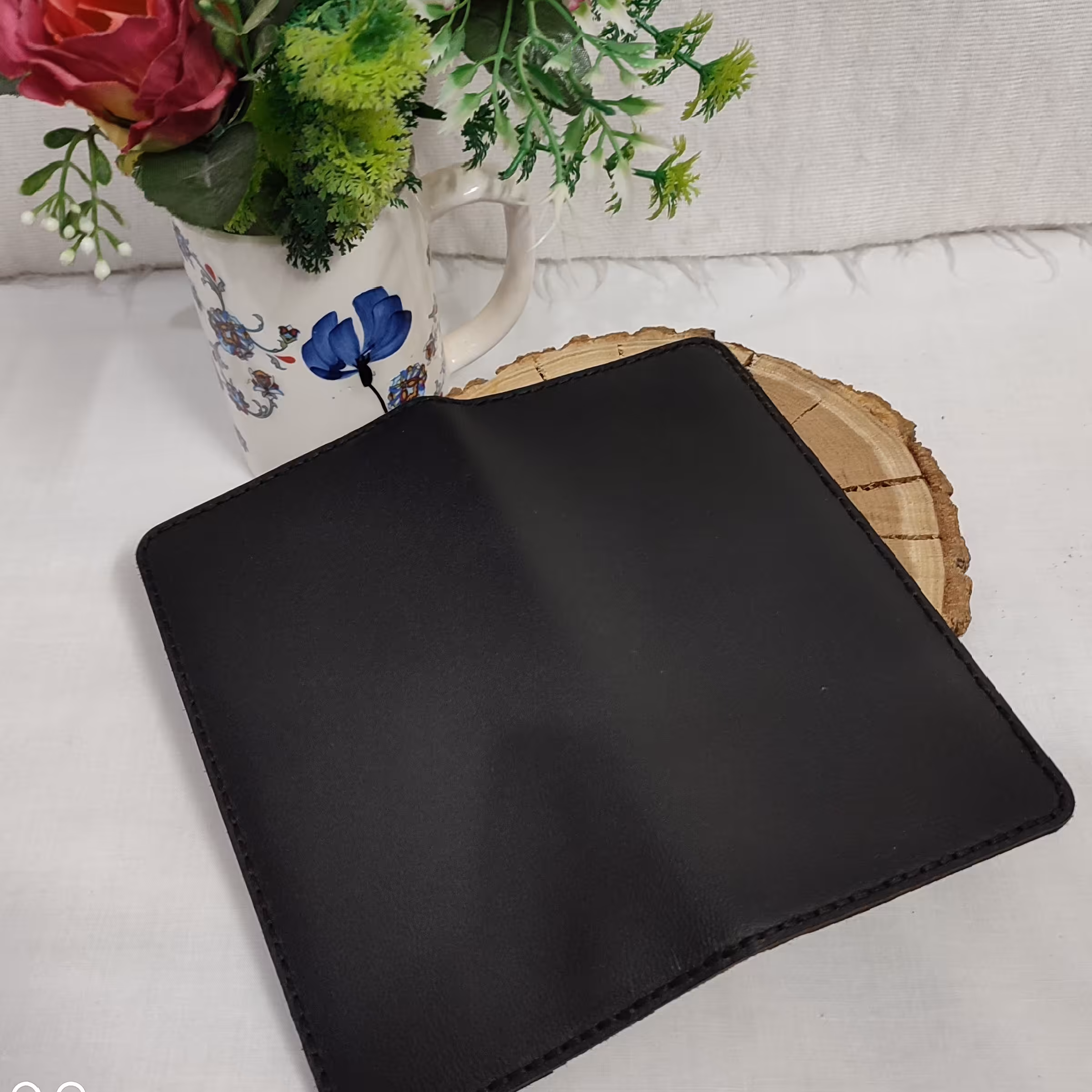 کیف پول چرم طبیعی 