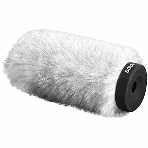 خز بادگیر میکروفن حرفه‌ای مدل BOYA BY-P180 (عمق 18 سانتیمتر)