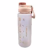 قمقمه ایون مدل p1114 رنگ کرمی گنجایش 1 لیتر