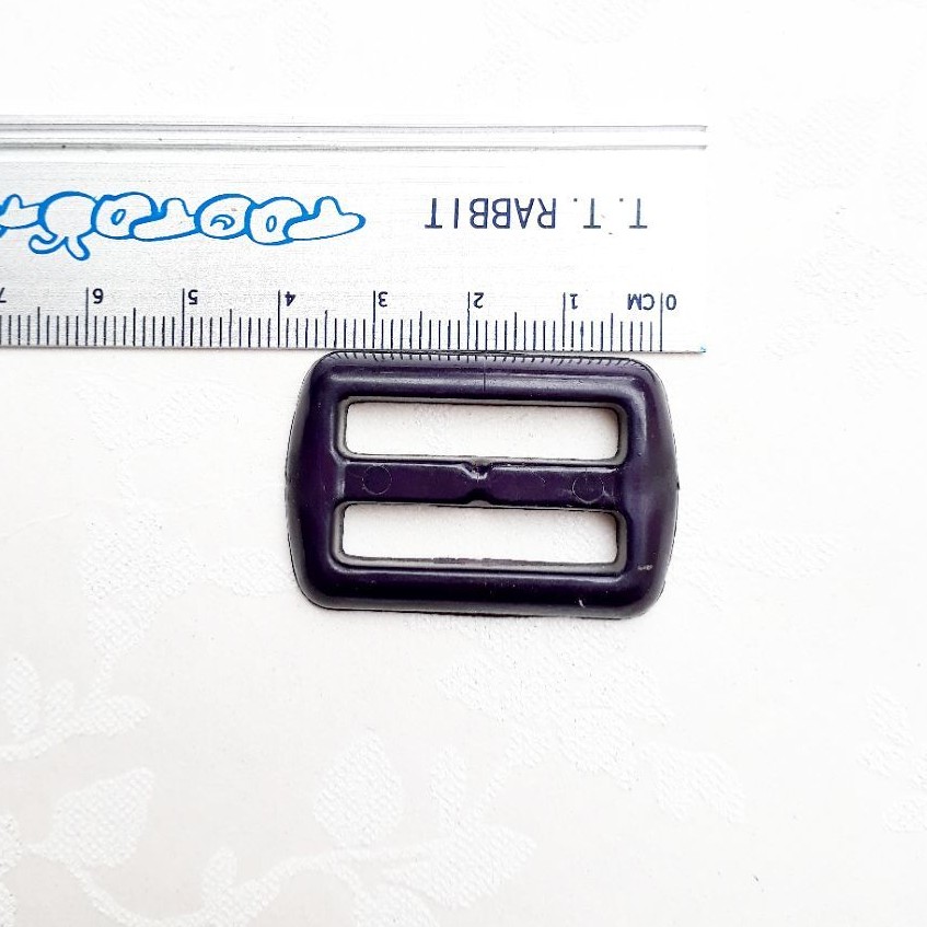 سگک بنفش تیره(یک عدد)