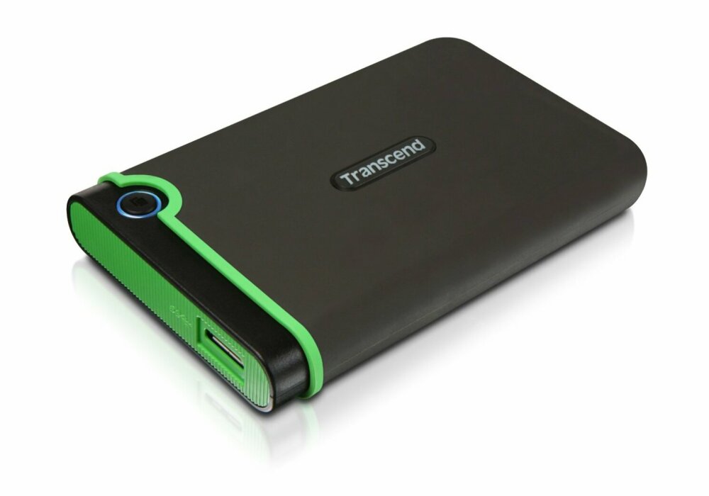 هارد اکسترنال ترنسند 25C3 1TB