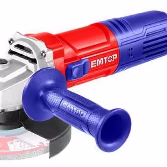 مینی فرز 900 وات 125 میلیمتر ایمتاپ emtop مدل EAGR09051