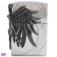 فندک طرح پرواز مدل VANDA-23HD707