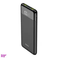 پاوربانک هیسکا مدل HP-122PD ظرفیت 10000 میلی آمپر ساعت