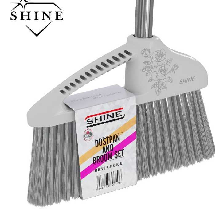 ست جاروخاک اندازشاین