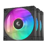 فن خنک کننده کیس کامپیوتر گیمینگ دیپ کول مدل FD12 ARGB-3 IN 1