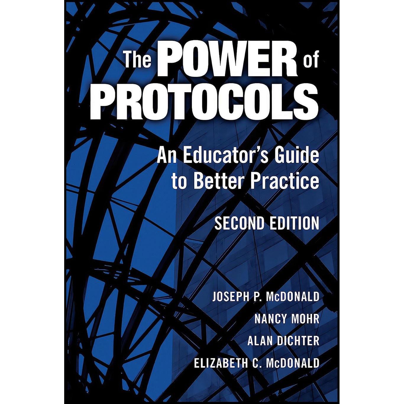 کتاب زبان اصلی The Power of Protocols اثر Joseph P McDonald