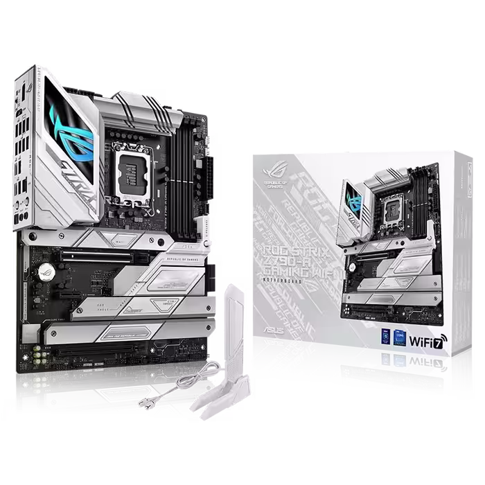 خرید مادربرد ایسوس ROG STRIX Z790-A GAMING WIFI II D5