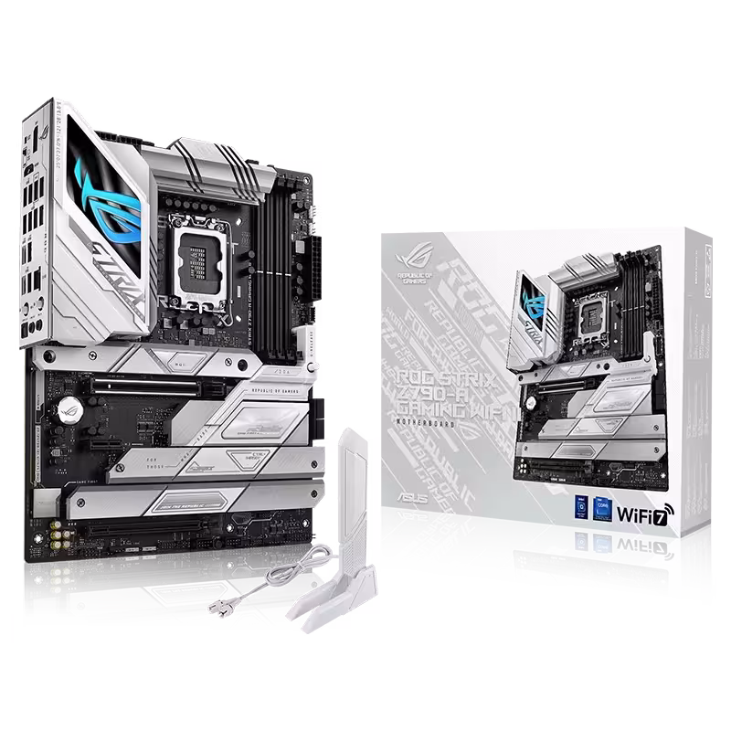 خرید مادربرد ایسوس ROG STRIX Z790-A GAMING WIFI II D5