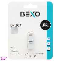 قلش مموری بکسو مدل B-207 ظرفیت 8 گیگابایت