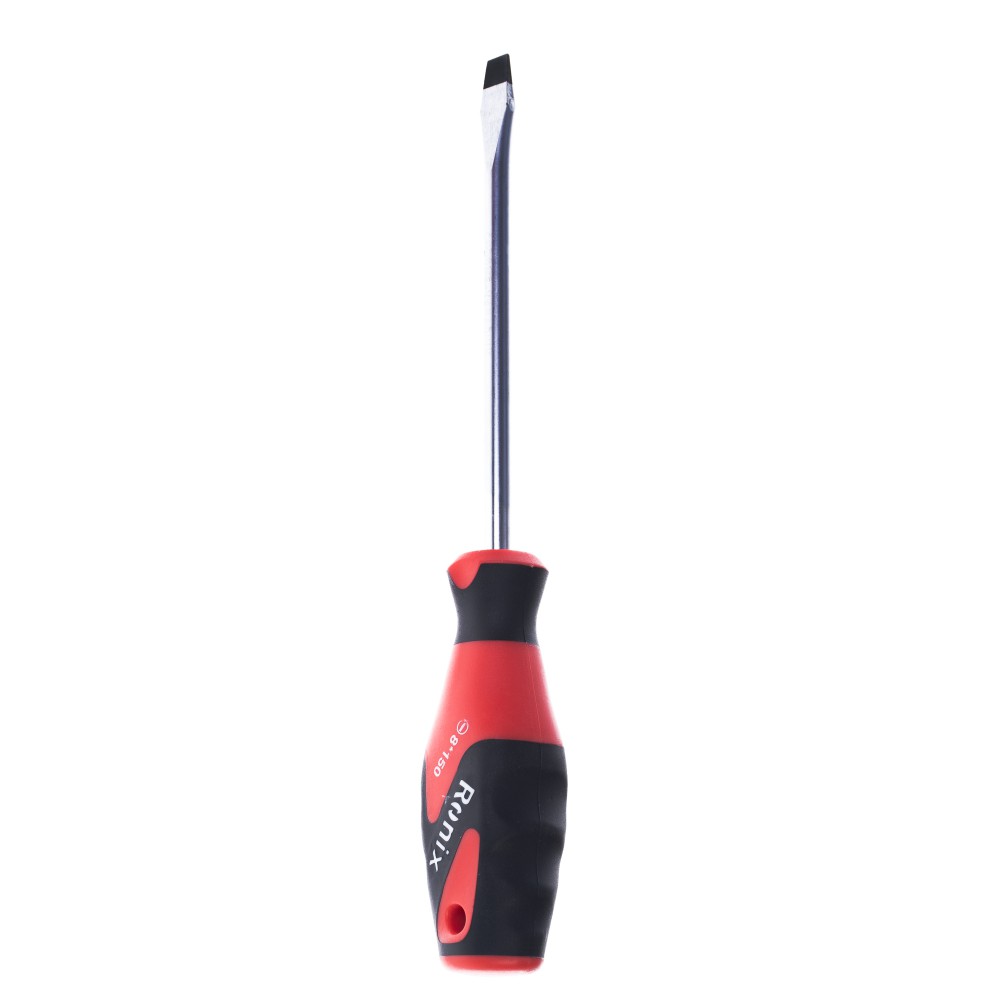 پیچ گوشتی دوسو دسته TPR سایز 8*150 میلی متر رونیکس مدل RH-2785