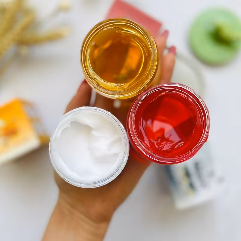 ماسک صورت کاسه ای درما بیوتی