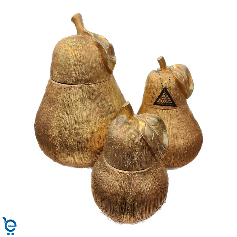 گلابی سه سایز