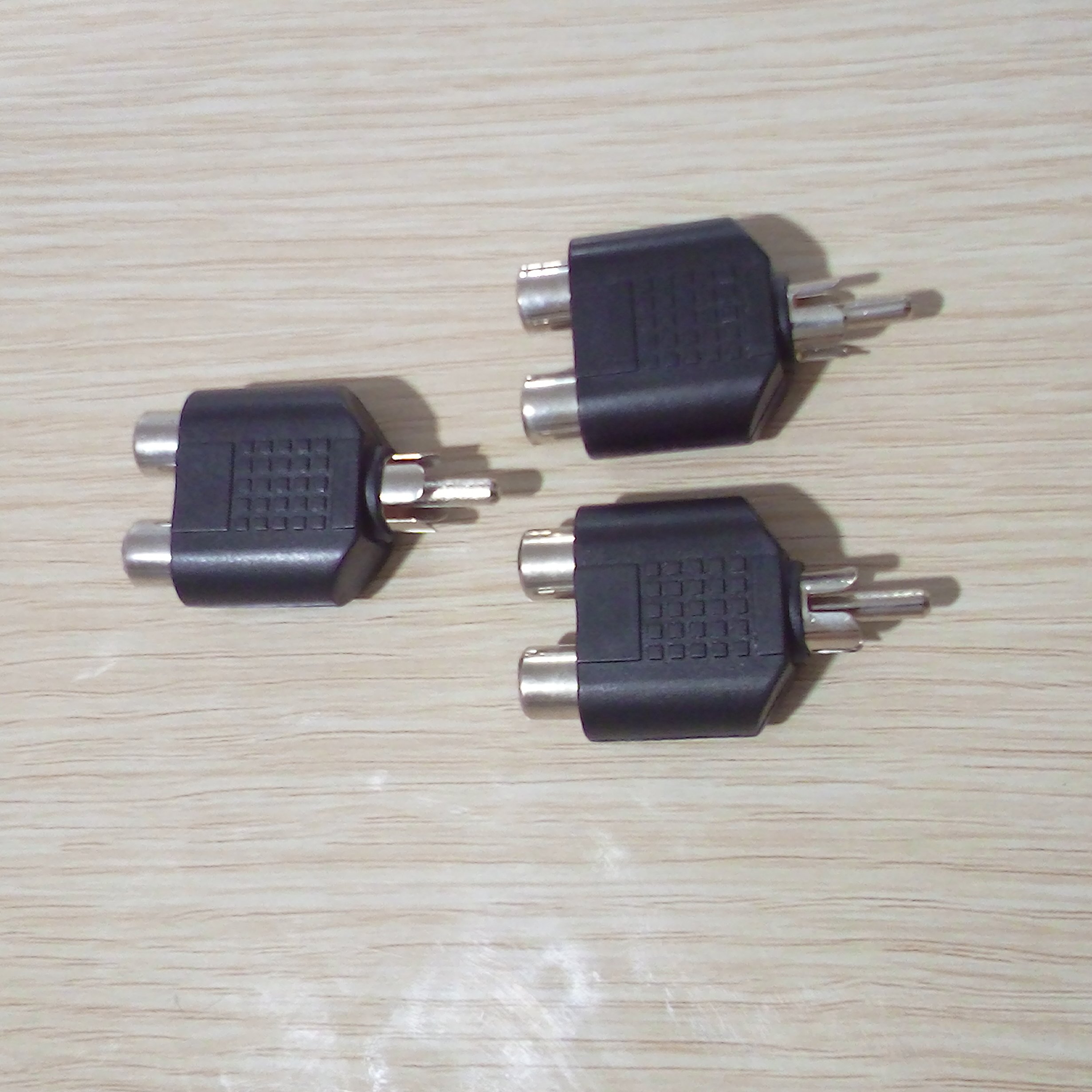 تبدیل RCA بسته سه عددی