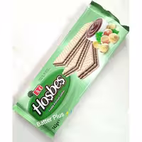 ویفر هوش بش اتی ETi ترکیه  142گرمی در 4 طعم فندقی،کاکائویی،توت فرنگی و تلخ در بسته ی 20 تایی | amazonchi