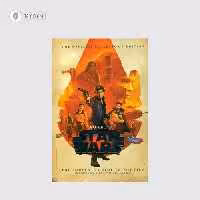 دفتر یادداشت star wars کد 214 برند همیشه نوت