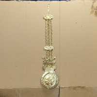 بسته 10 عددی پاندول ساعت ایستاده 4 فره ارتفاع 70 سانت