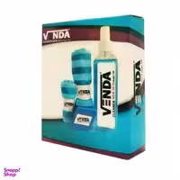 کیت تمیزکننده ال سی دی وندا (Venda) مدل 2022Screen حجم 250 میلی لیتر