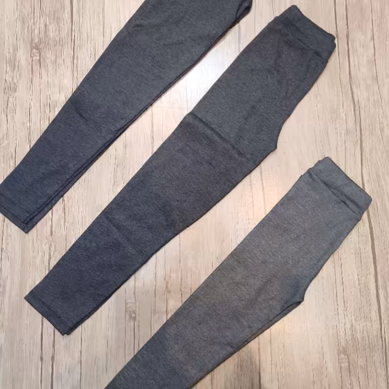 شلوار  بچگانه  جنس کبریتی کیفیت عالی مناسب دختر و پسر قد 70 80 90