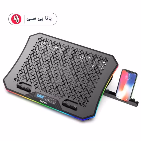 کول پد لپتاپ شش فن TSCO GCLP3150