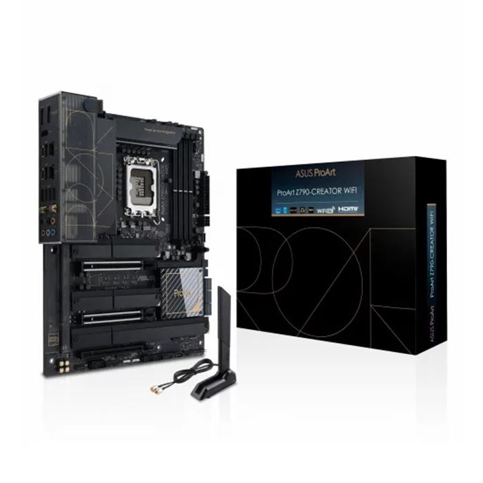 مادربرد ایسوس Motherboard Asus ProArt Z790 CREATOR WIFI