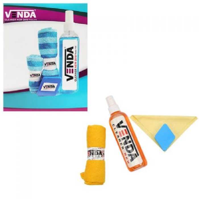کیت تمیز کننده وندا مدل Cleaner New