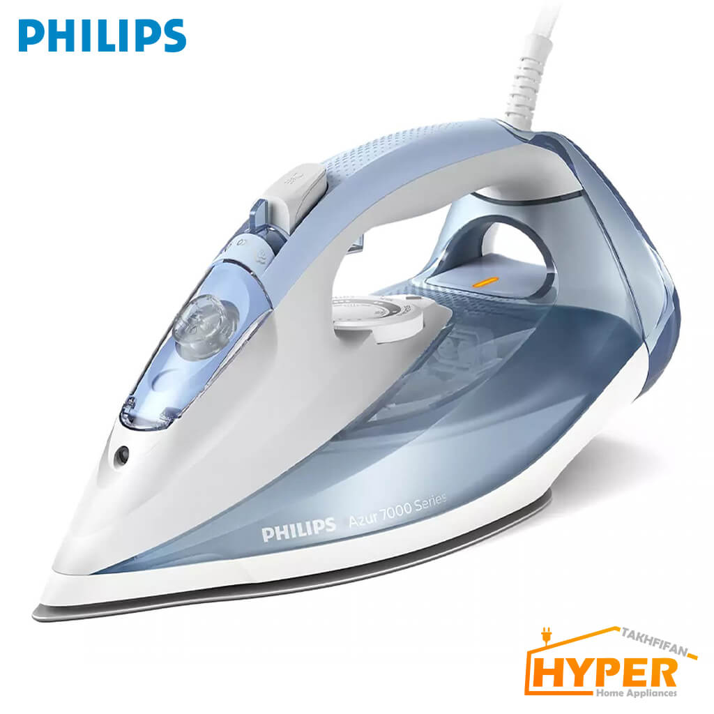 اتوبخار فیلیپس DST7011 توان 2600 وات