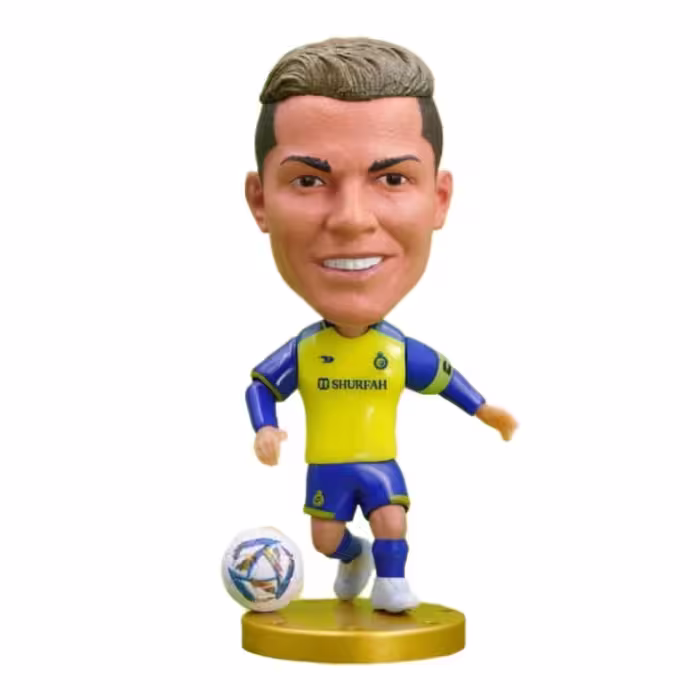 فیگور رونالدو مدل النصر
