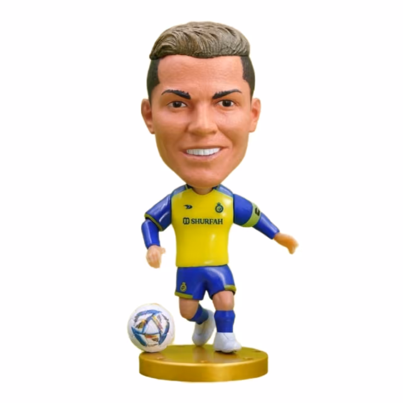 فیگور رونالدو مدل النصر