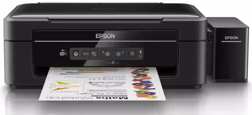 Epson L386 Color Inkjet Printers