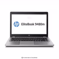 لپ تاپ HP مدل EliteBook Folio 9480m - B