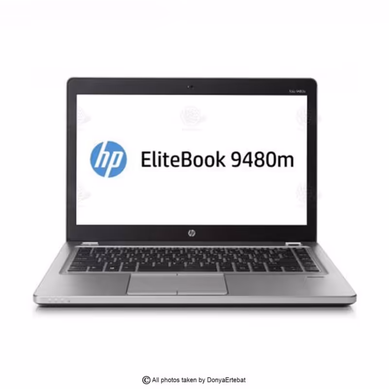 لپ تاپ HP مدل EliteBook Folio 9480m - B