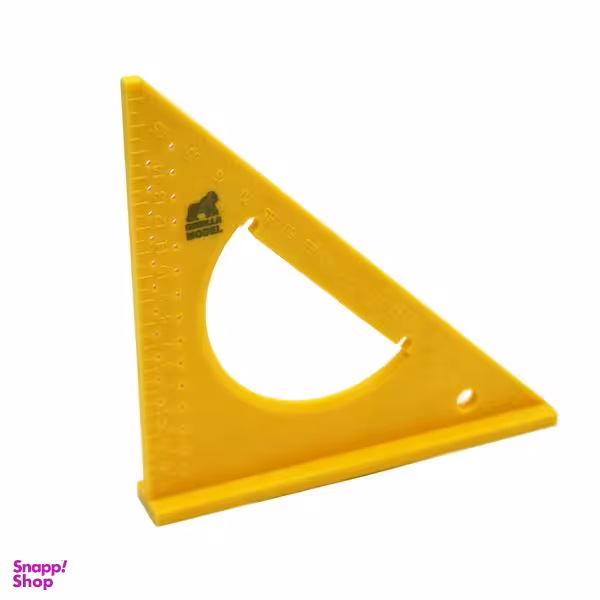 گونیا مدل گوریلا کد YPB-17x17CM