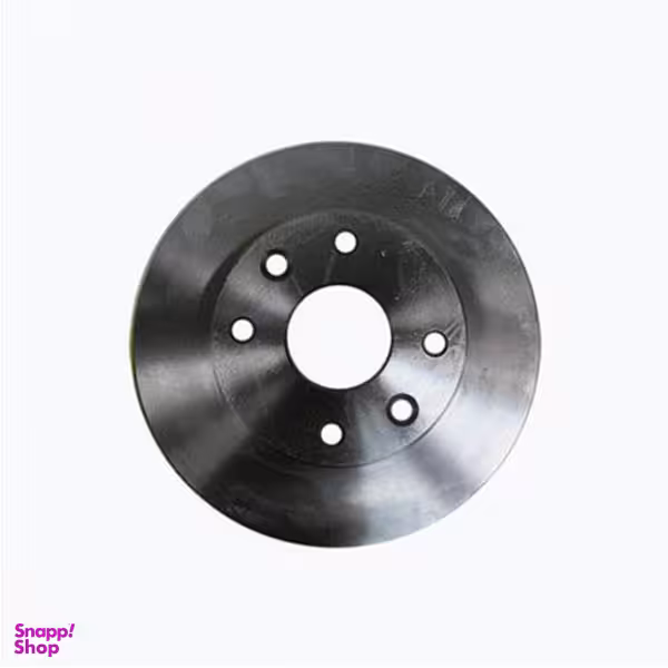 دیسک ترمز عقب عظام کد 3186012 مناسب خودرو پژو پارس